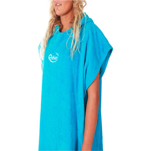 Robies Classic Changing Robe Medium Turquoise 9362